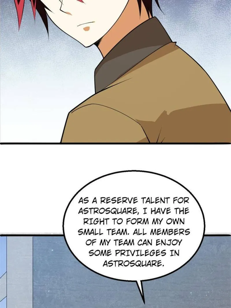 Upgrade Completed, Captain Chapter 8 page 3 - 