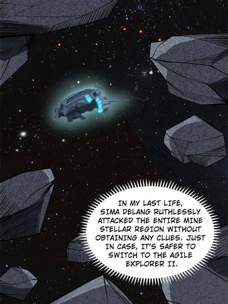 Upgrade Completed, Captain Chapter 8 page 23 - 