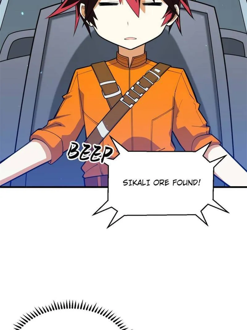 Upgrade Completed, Captain Chapter 8 page 25 - 