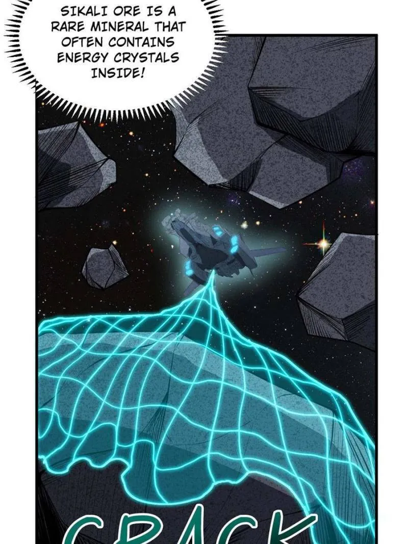 Upgrade Completed, Captain Chapter 8 page 26 - 