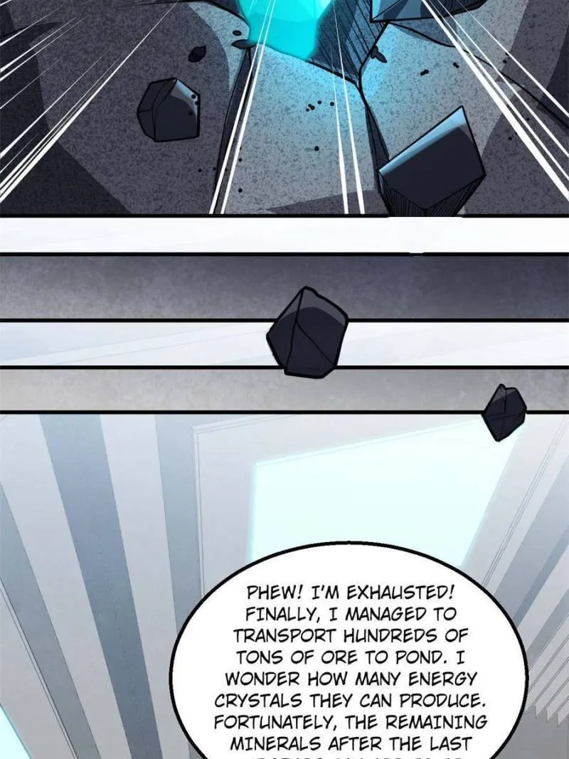 Upgrade Completed, Captain Chapter 8 page 28 - 