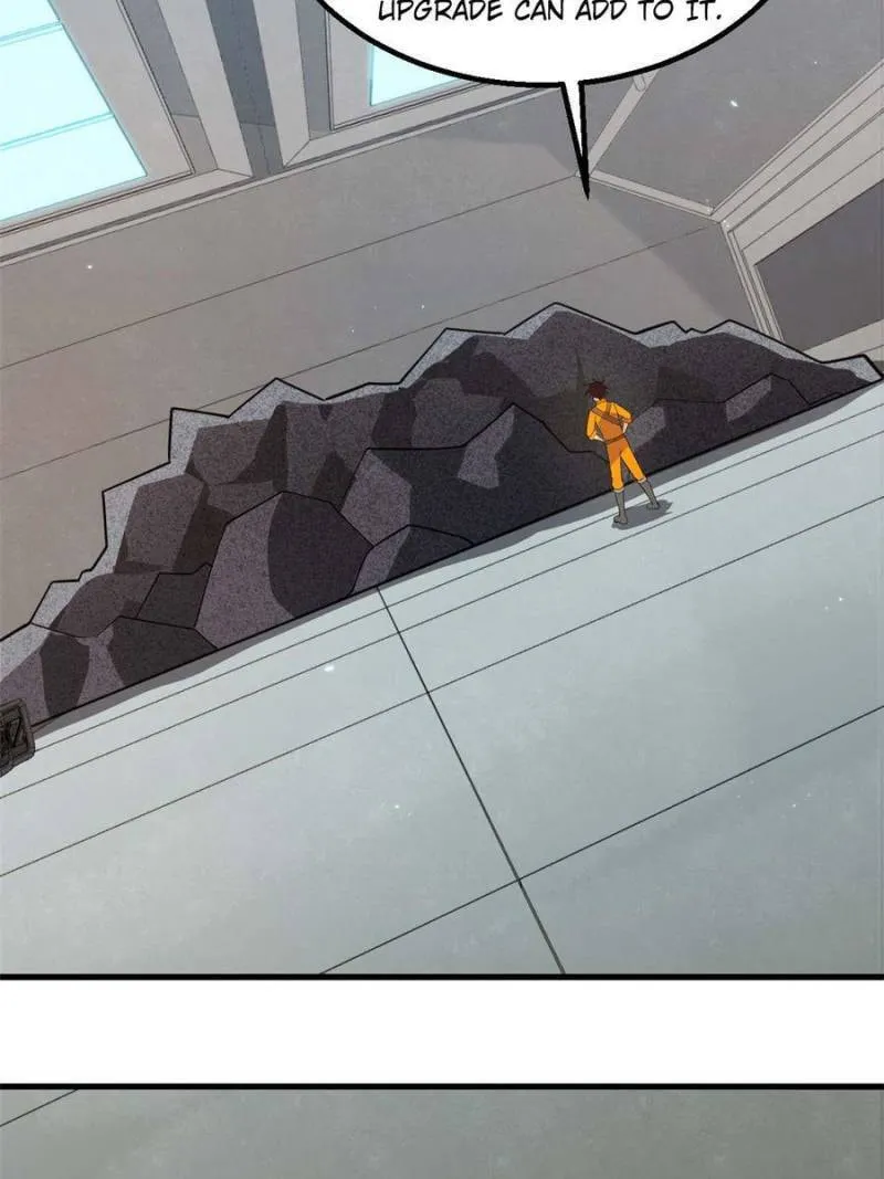 Upgrade Completed, Captain Chapter 8 page 29 - 