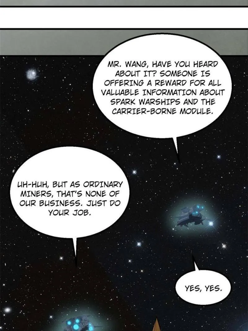 Upgrade Completed, Captain Chapter 8 page 30 - 