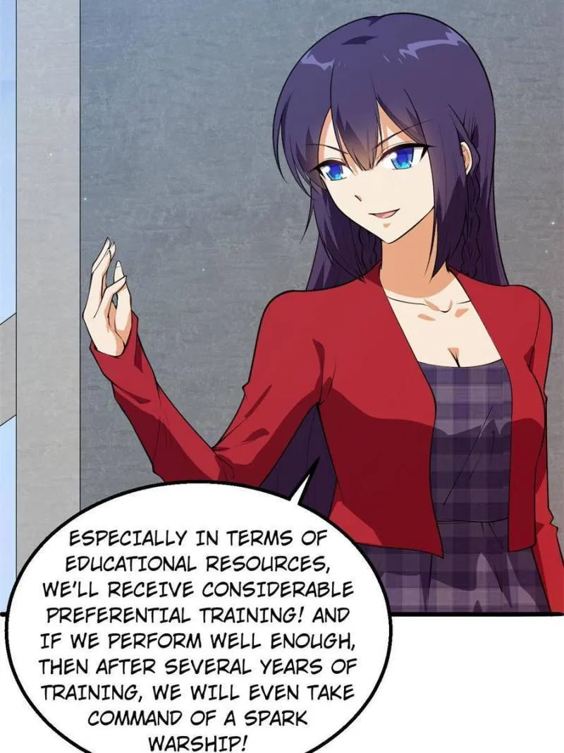 Upgrade Completed, Captain Chapter 8 page 4 - 