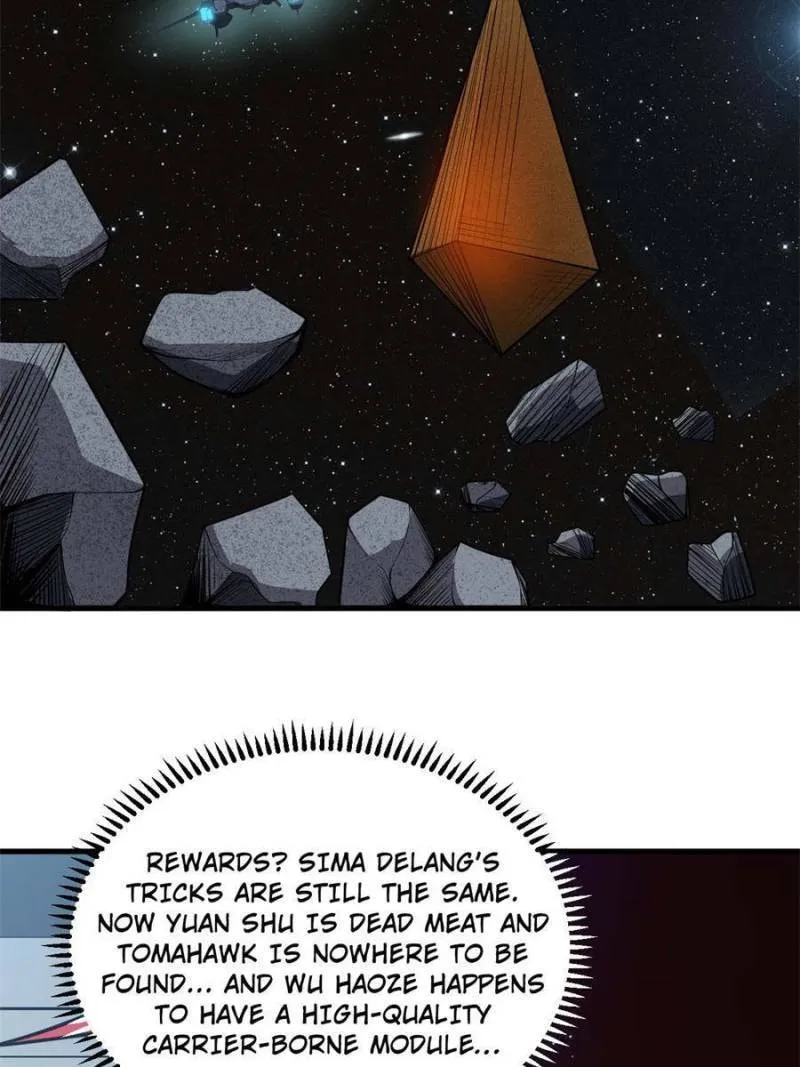 Upgrade Completed, Captain Chapter 8 page 31 - 