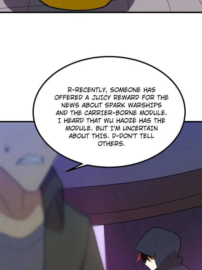 Upgrade Completed, Captain Chapter 8 page 37 - 