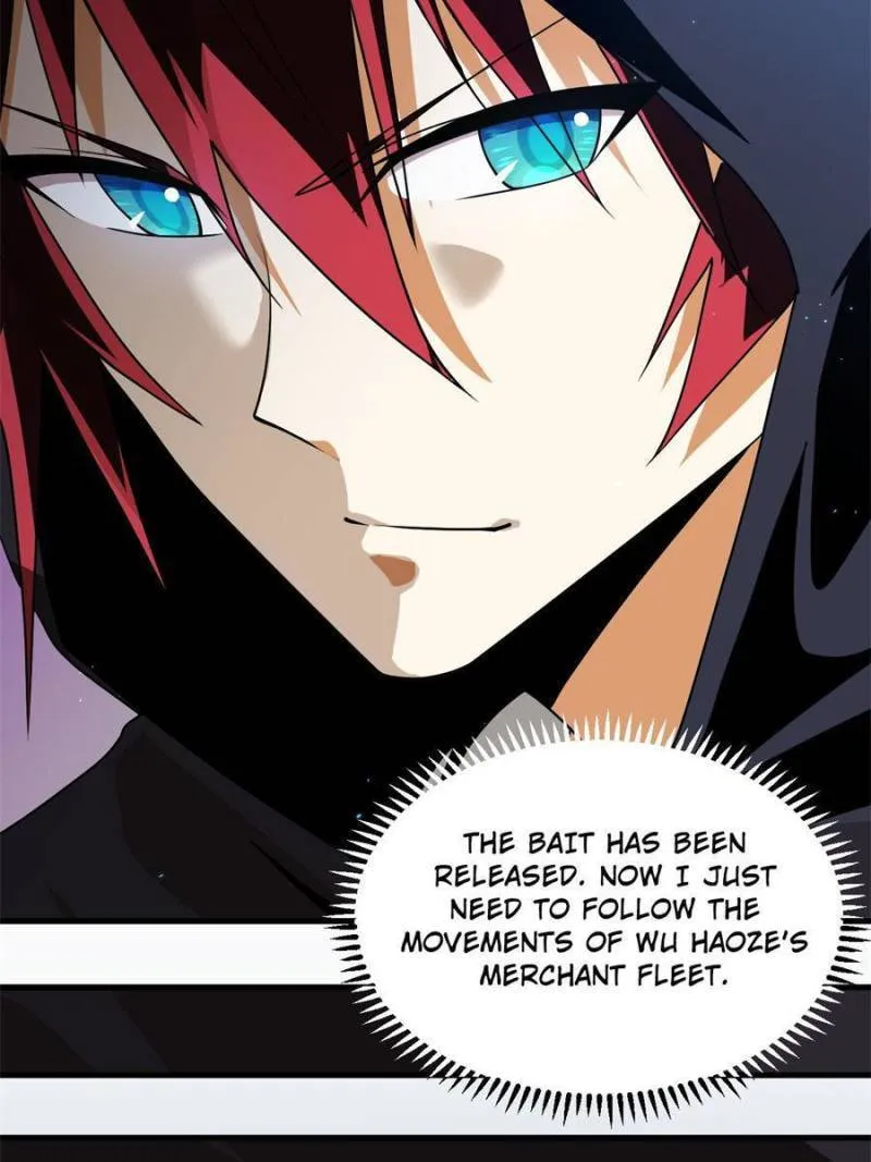 Upgrade Completed, Captain Chapter 8 page 39 - 