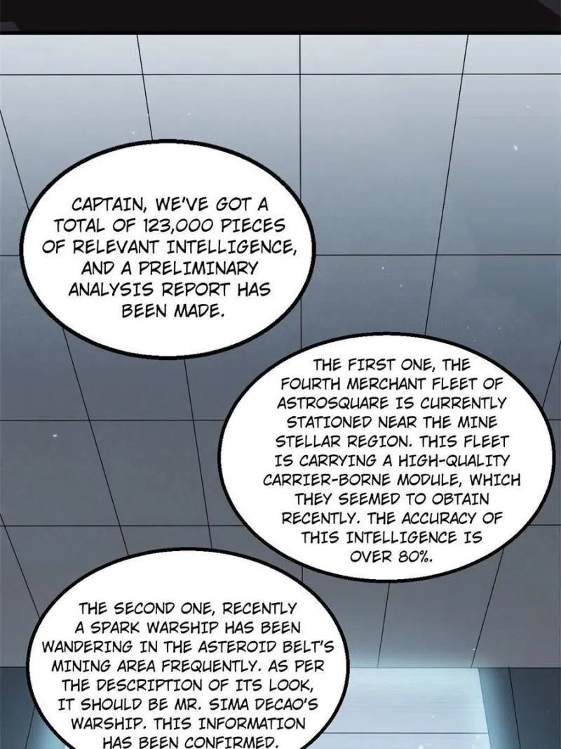 Upgrade Completed, Captain Chapter 8 page 40 - 