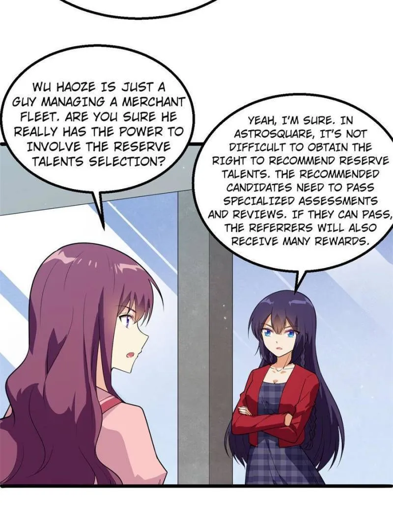 Upgrade Completed, Captain Chapter 8 page 5 - 