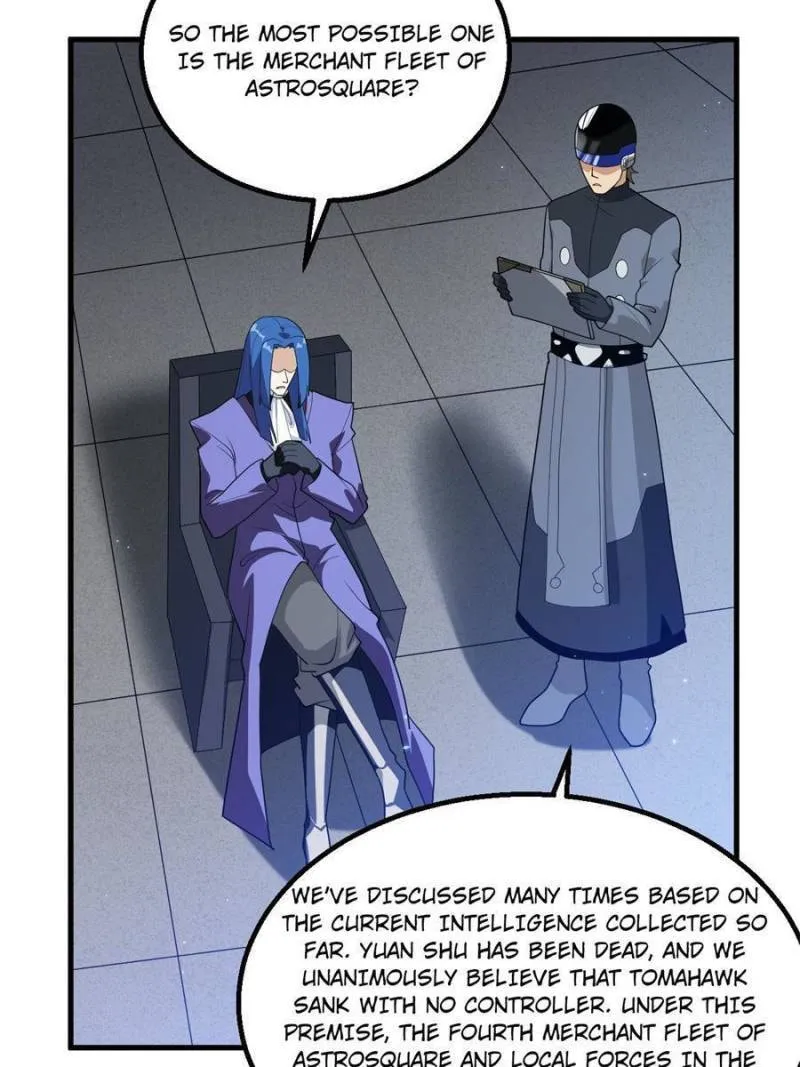 Upgrade Completed, Captain Chapter 8 page 42 - 