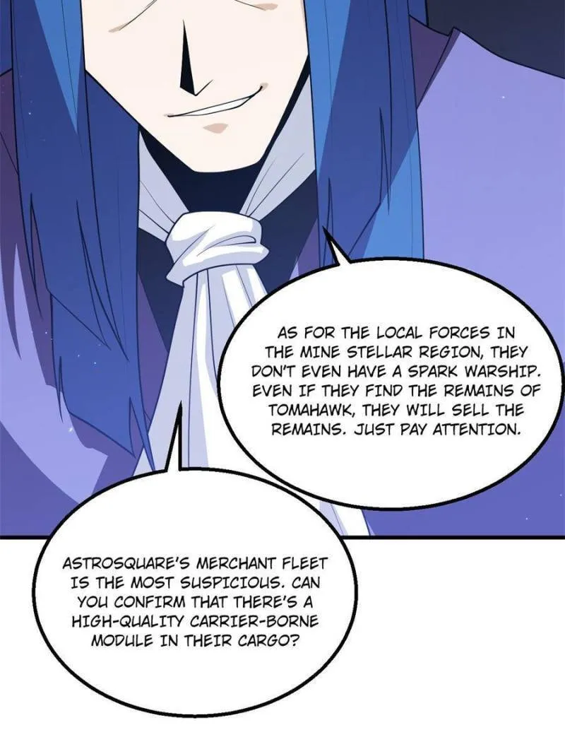 Upgrade Completed, Captain Chapter 8 page 44 - 