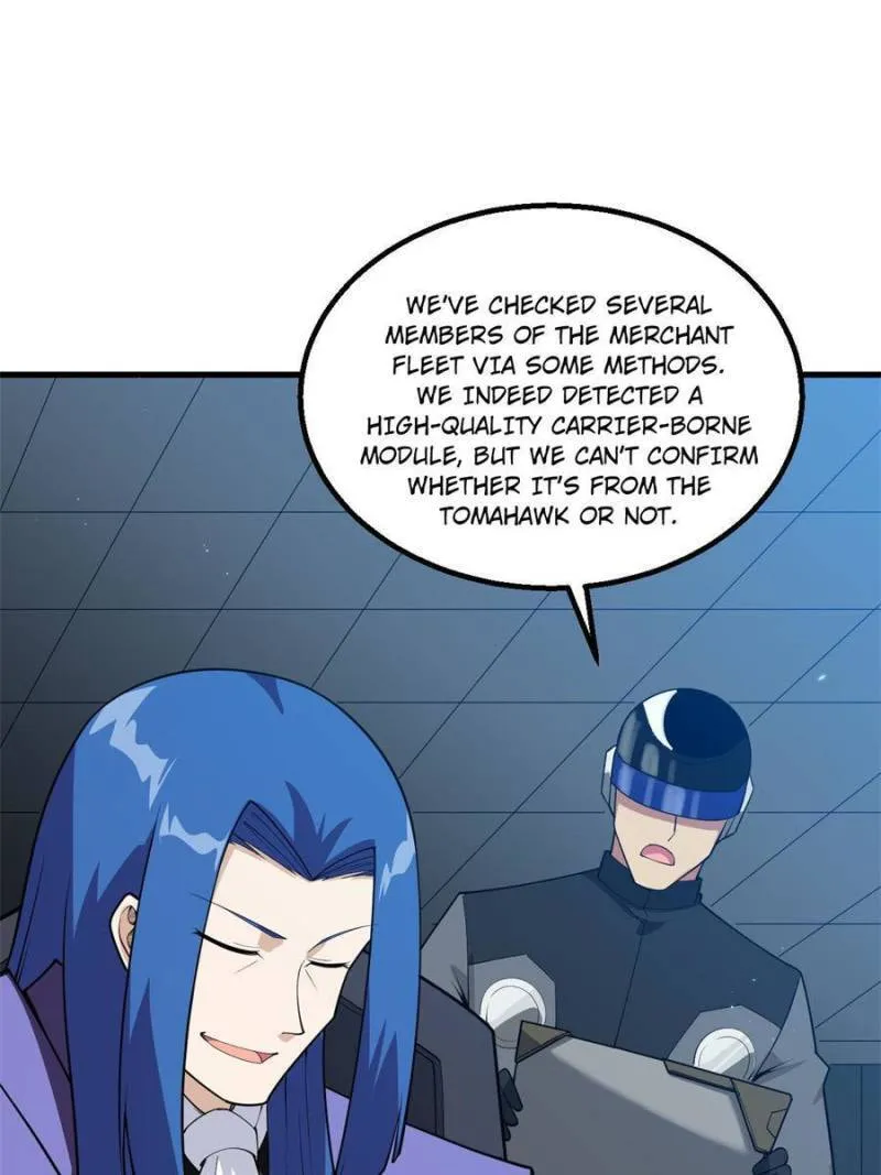 Upgrade Completed, Captain Chapter 8 page 46 - 