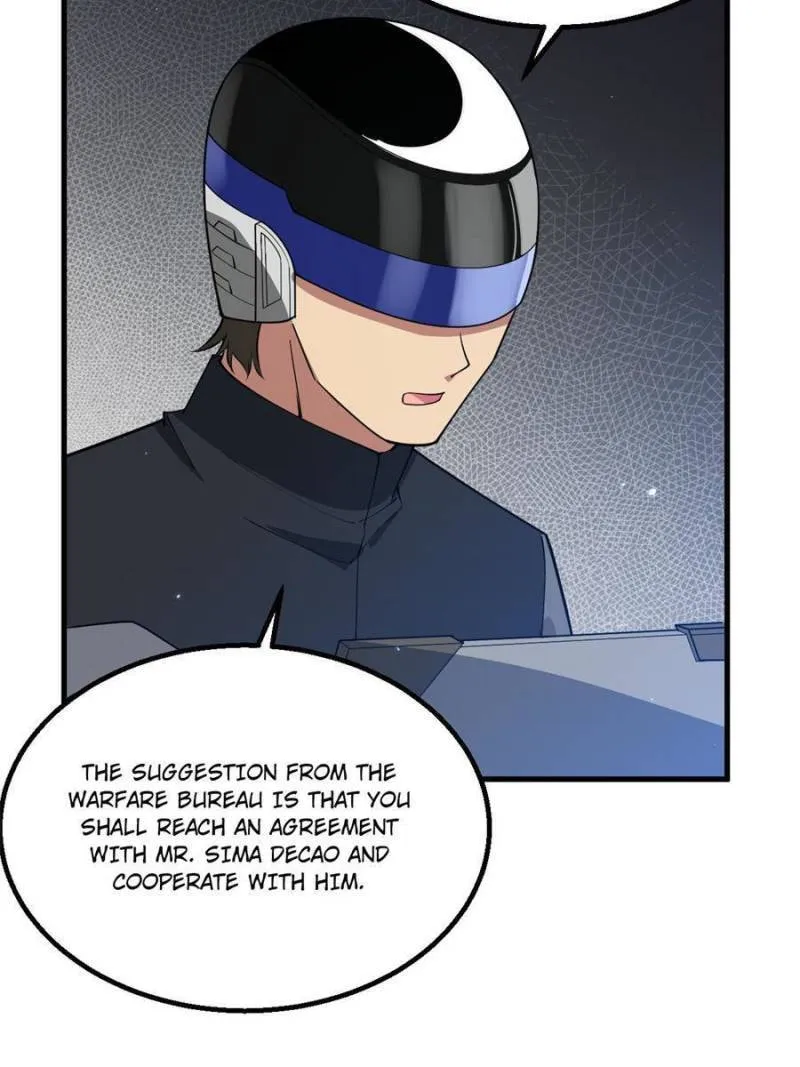 Upgrade Completed, Captain Chapter 8 page 48 - 