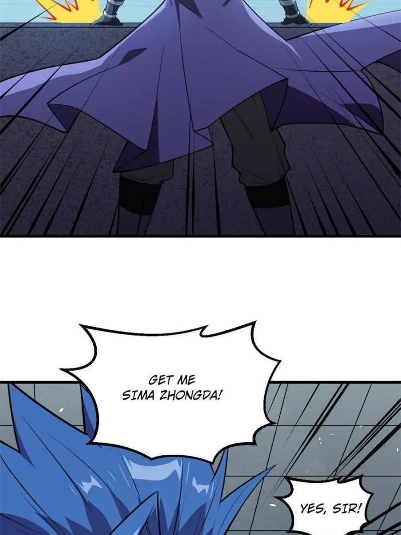 Upgrade Completed, Captain Chapter 8 page 52 - 
