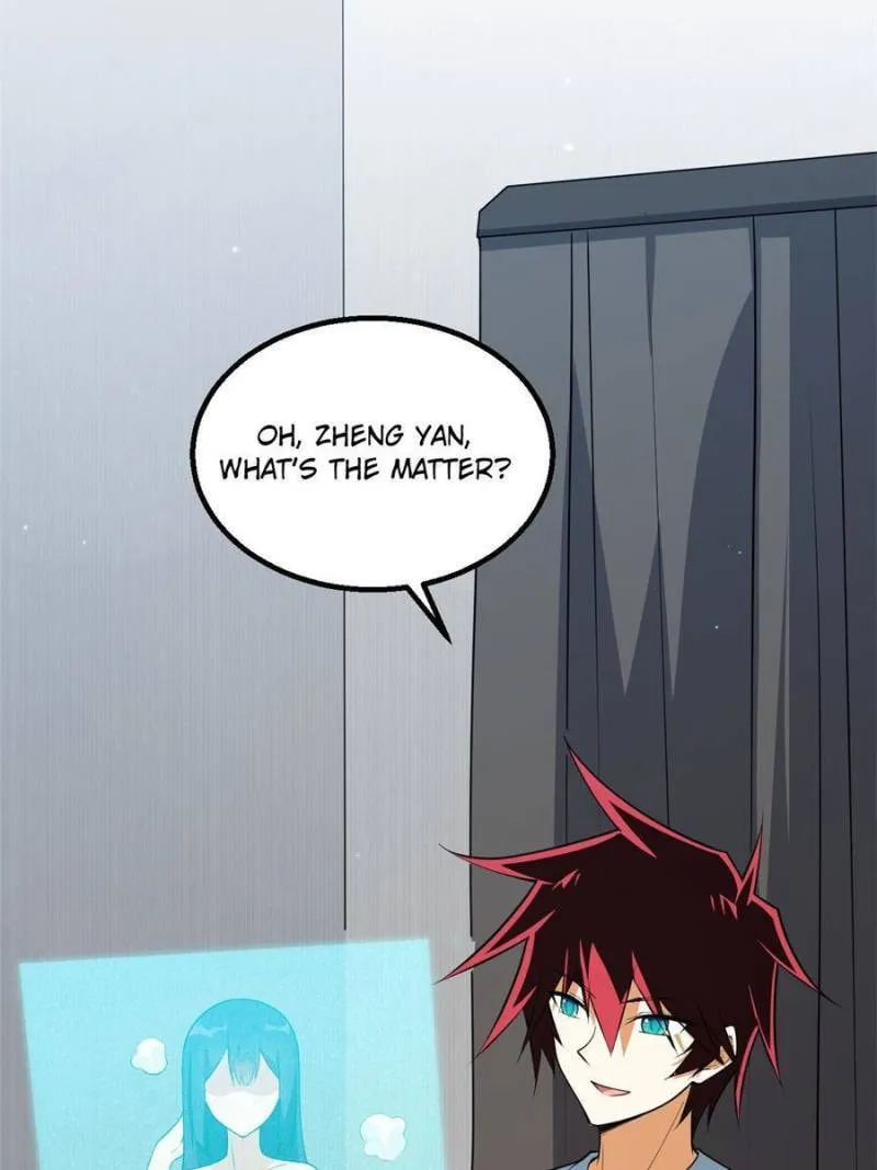 Upgrade Completed, Captain Chapter 8 page 54 - 