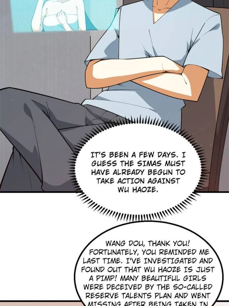 Upgrade Completed, Captain Chapter 8 page 55 - 