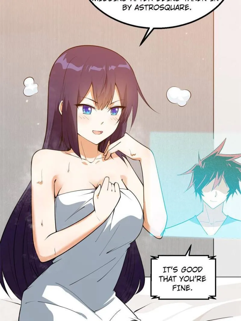 Upgrade Completed, Captain Chapter 8 page 56 - 