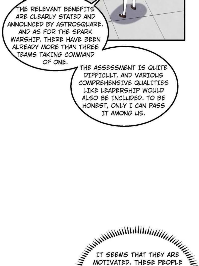 Upgrade Completed, Captain Chapter 8 page 7 - 