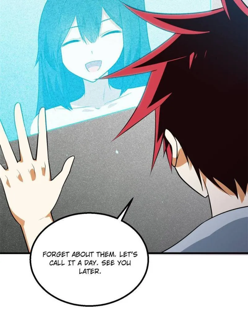 Upgrade Completed, Captain Chapter 8 page 61 - 