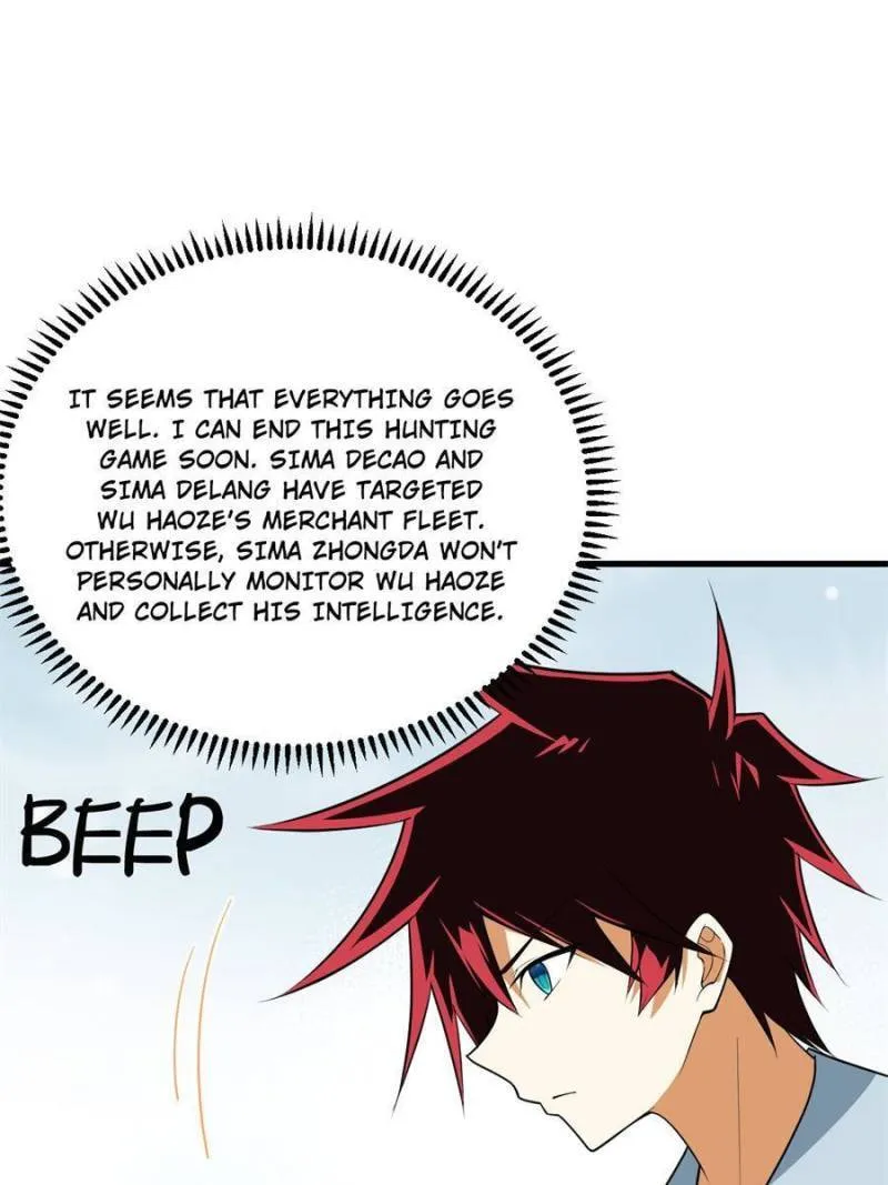Upgrade Completed, Captain Chapter 8 page 62 - 