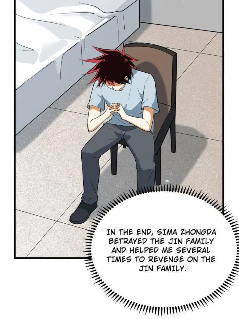 Upgrade Completed, Captain Chapter 8 page 64 - 