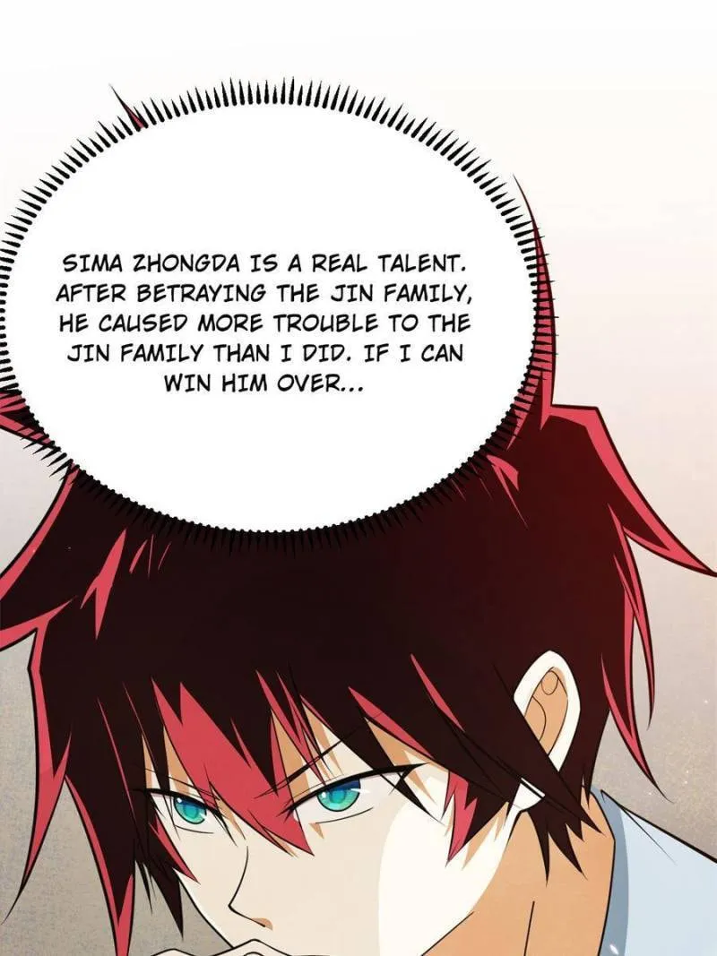 Upgrade Completed, Captain Chapter 8 page 65 - 