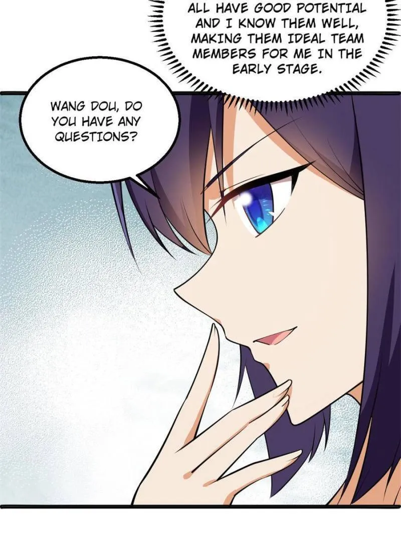 Upgrade Completed, Captain Chapter 8 page 8 - 