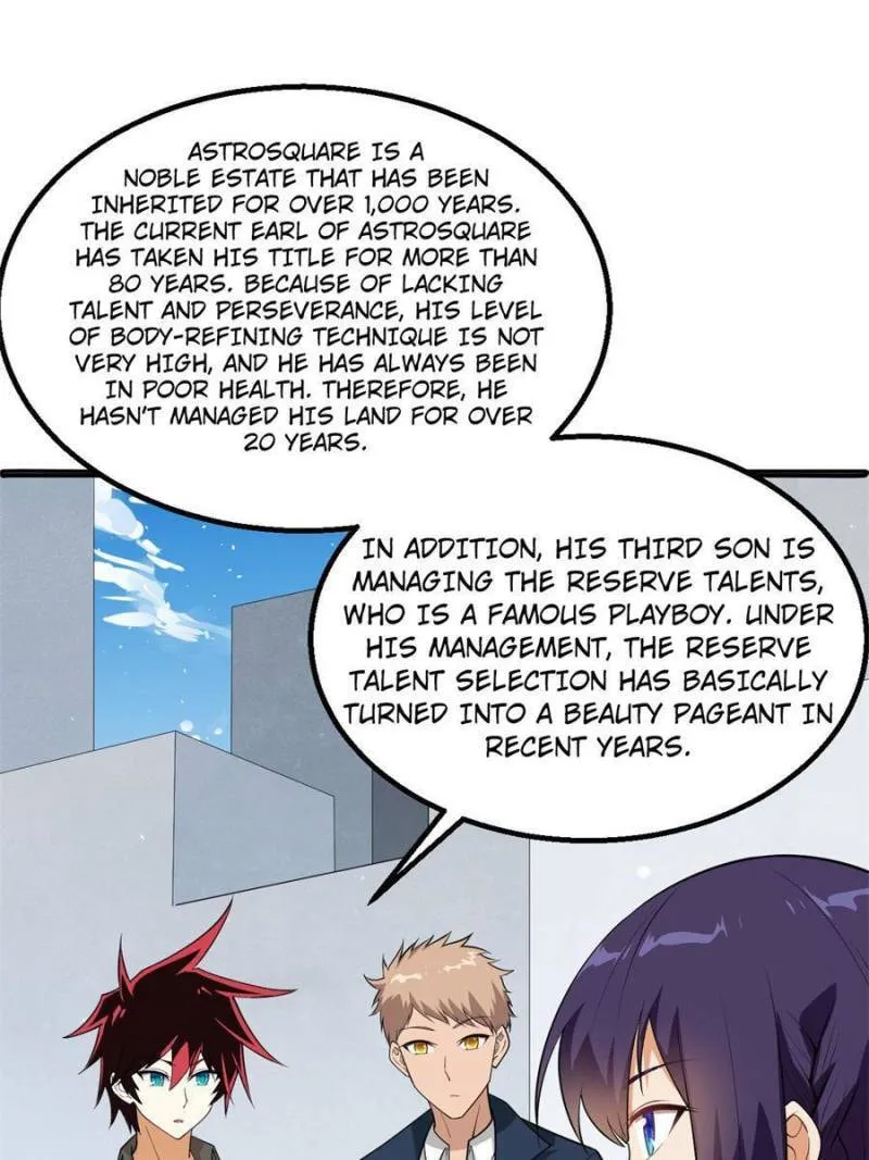 Upgrade Completed, Captain Chapter 8 page 9 - 