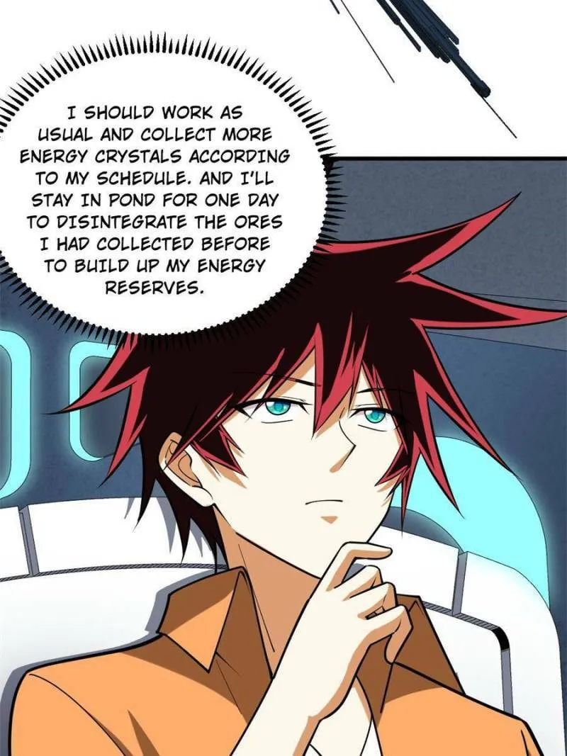 Upgrade Completed, Captain Chapter 9 page 2 - 