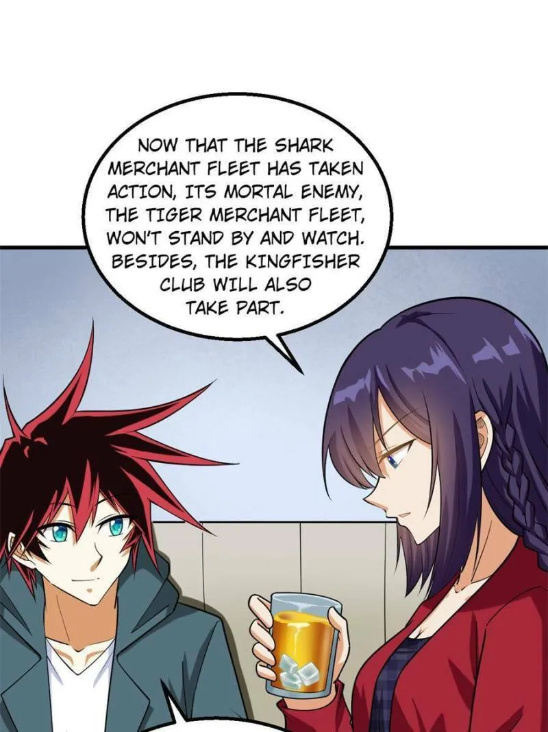 Upgrade Completed, Captain Chapter 9 page 11 - 