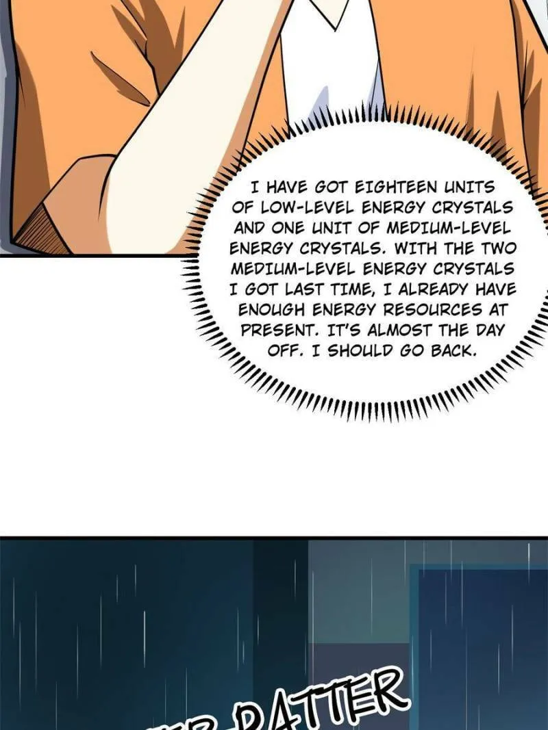 Upgrade Completed, Captain Chapter 9 page 3 - 