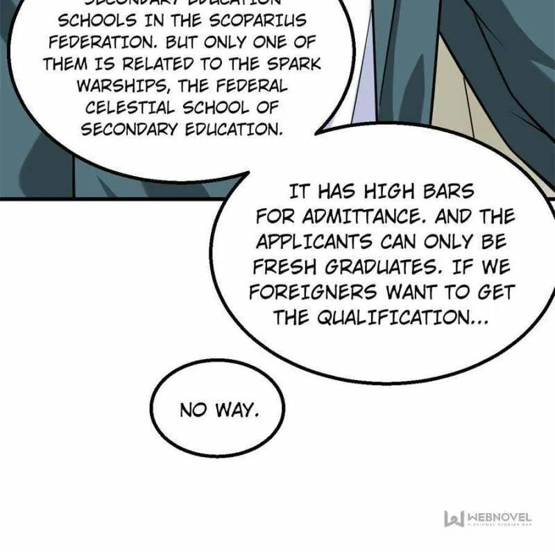 Upgrade Completed, Captain Chapter 9 page 22 - 