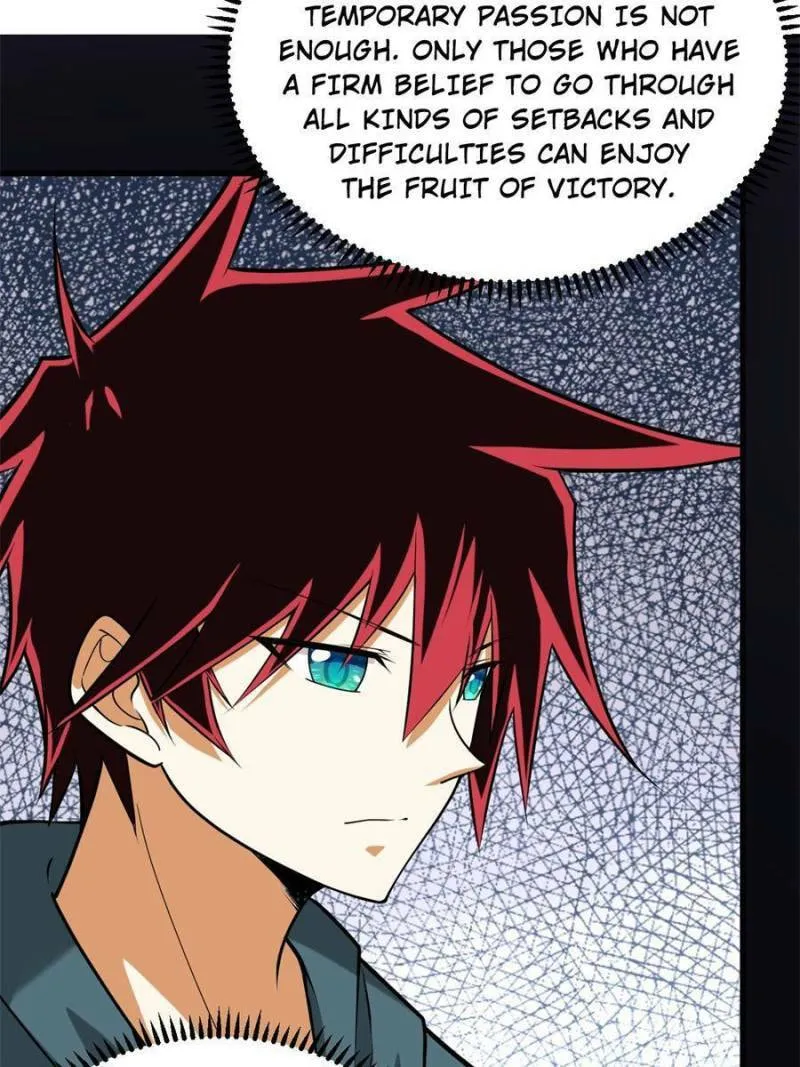 Upgrade Completed, Captain Chapter 9 page 27 - 