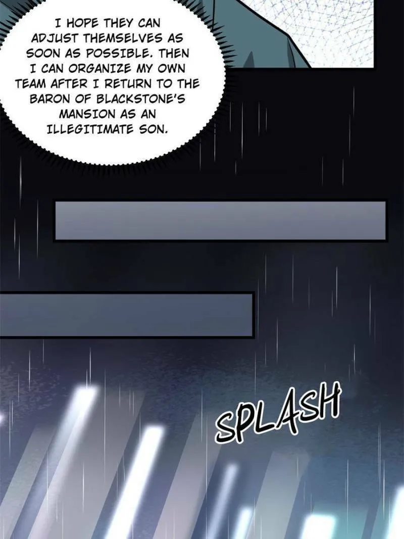 Upgrade Completed, Captain Chapter 9 page 28 - 