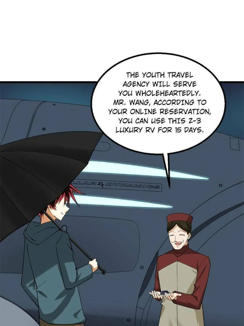 Upgrade Completed, Captain Chapter 9 page 31 - 