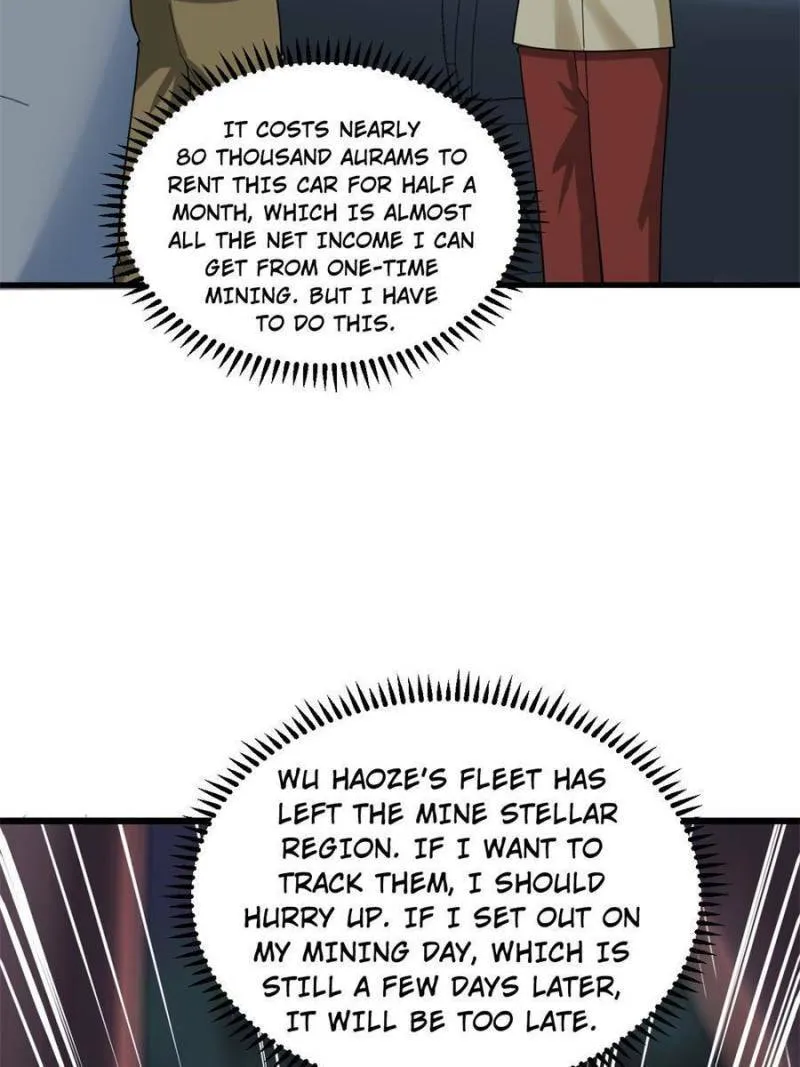 Upgrade Completed, Captain Chapter 9 page 32 - 