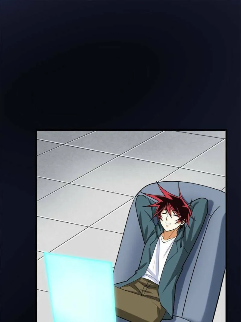 Upgrade Completed, Captain Chapter 9 page 35 - 
