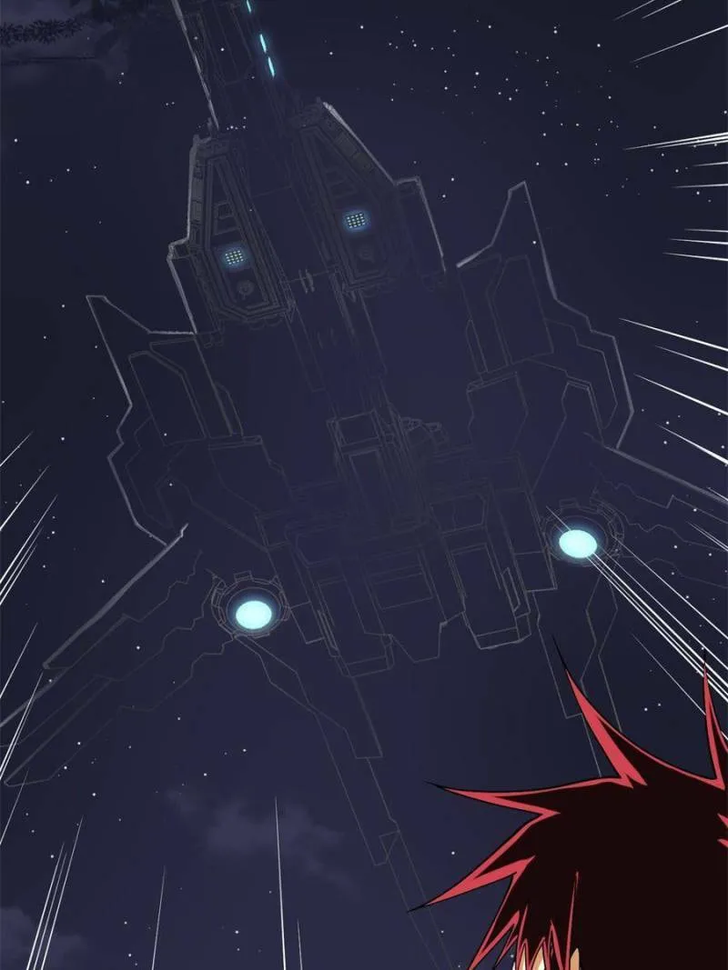 Upgrade Completed, Captain Chapter 9 page 40 - 