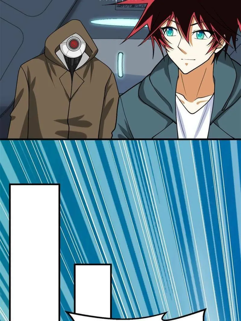 Upgrade Completed, Captain Chapter 9 page 42 - 
