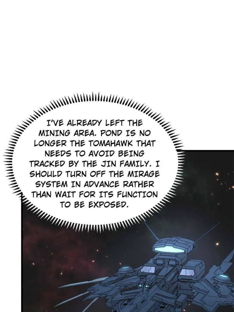 Upgrade Completed, Captain Chapter 9 page 47 - 