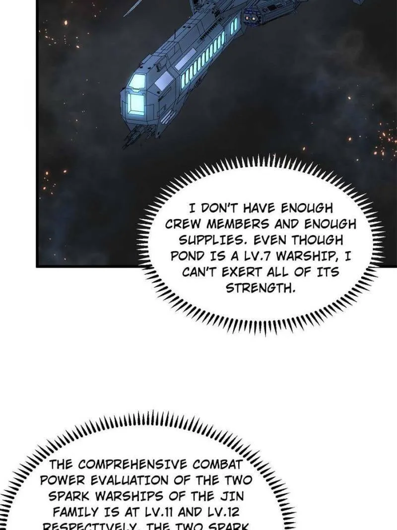 Upgrade Completed, Captain Chapter 9 page 48 - 