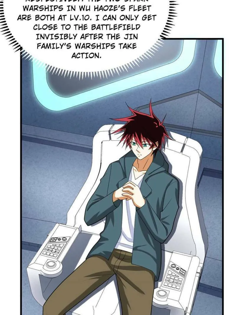 Upgrade Completed, Captain Chapter 9 page 49 - 