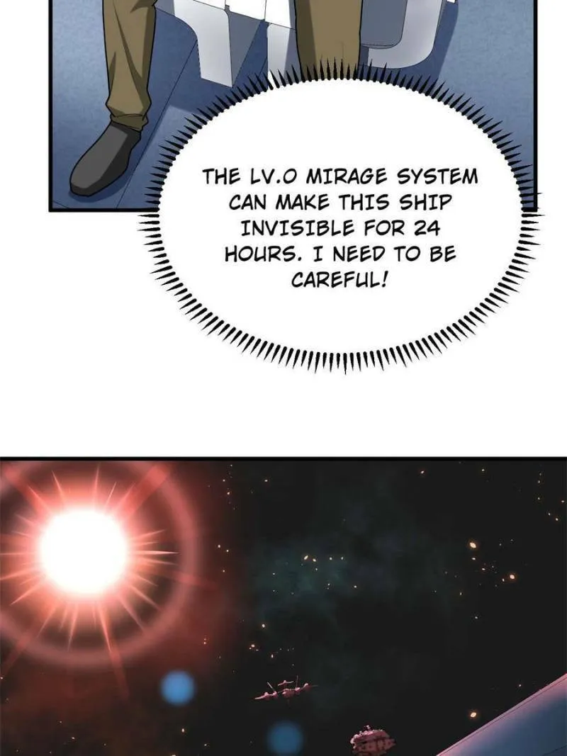 Upgrade Completed, Captain Chapter 9 page 50 - 