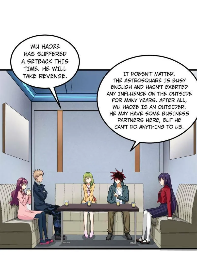 Upgrade Completed, Captain Chapter 9 page 6 - 