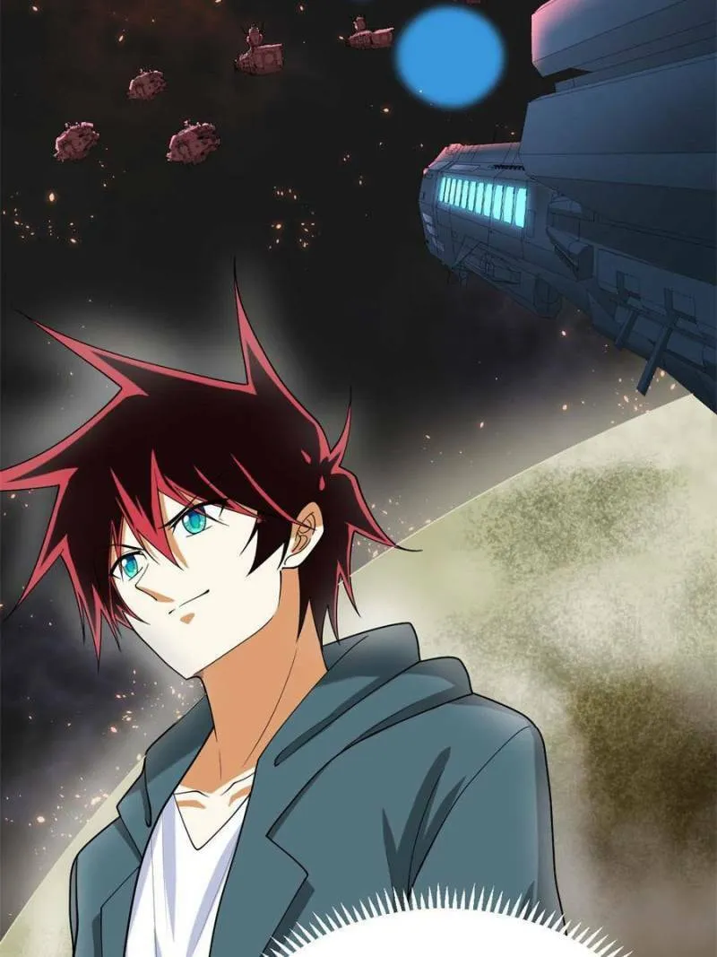 Upgrade Completed, Captain Chapter 9 page 51 - 
