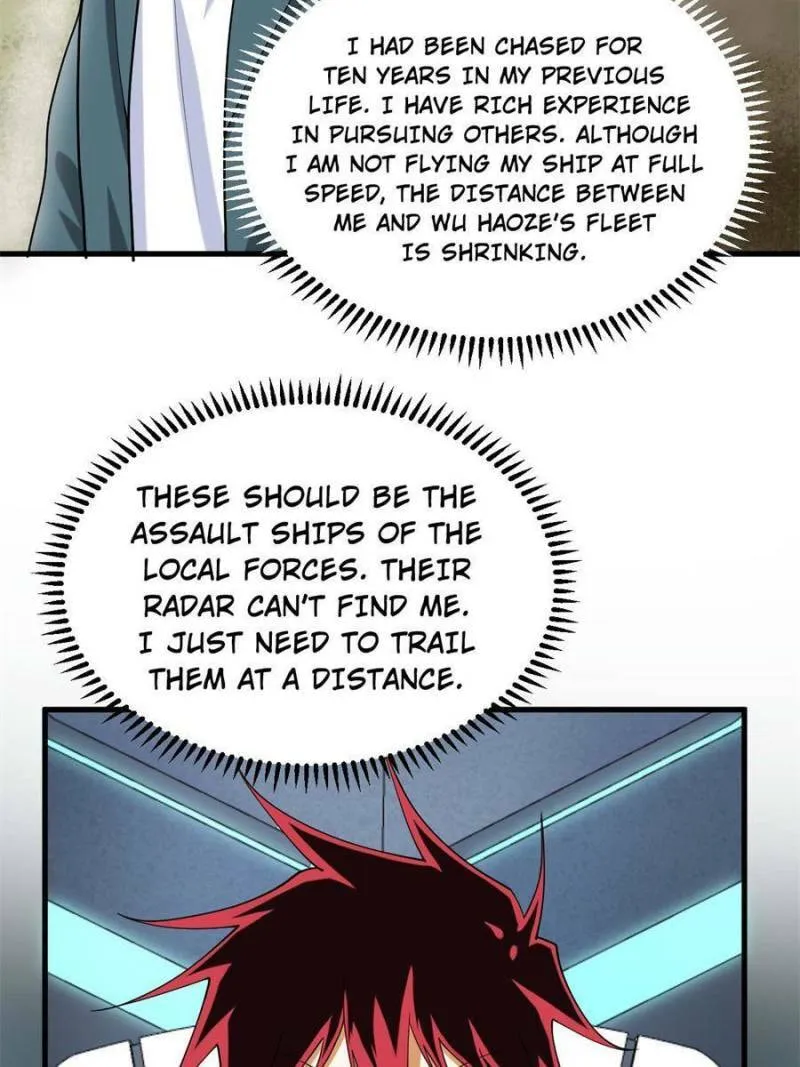 Upgrade Completed, Captain Chapter 9 page 52 - 