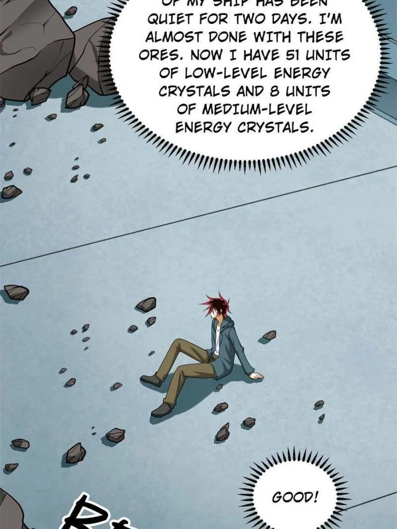 Upgrade Completed, Captain Chapter 9 page 54 - 