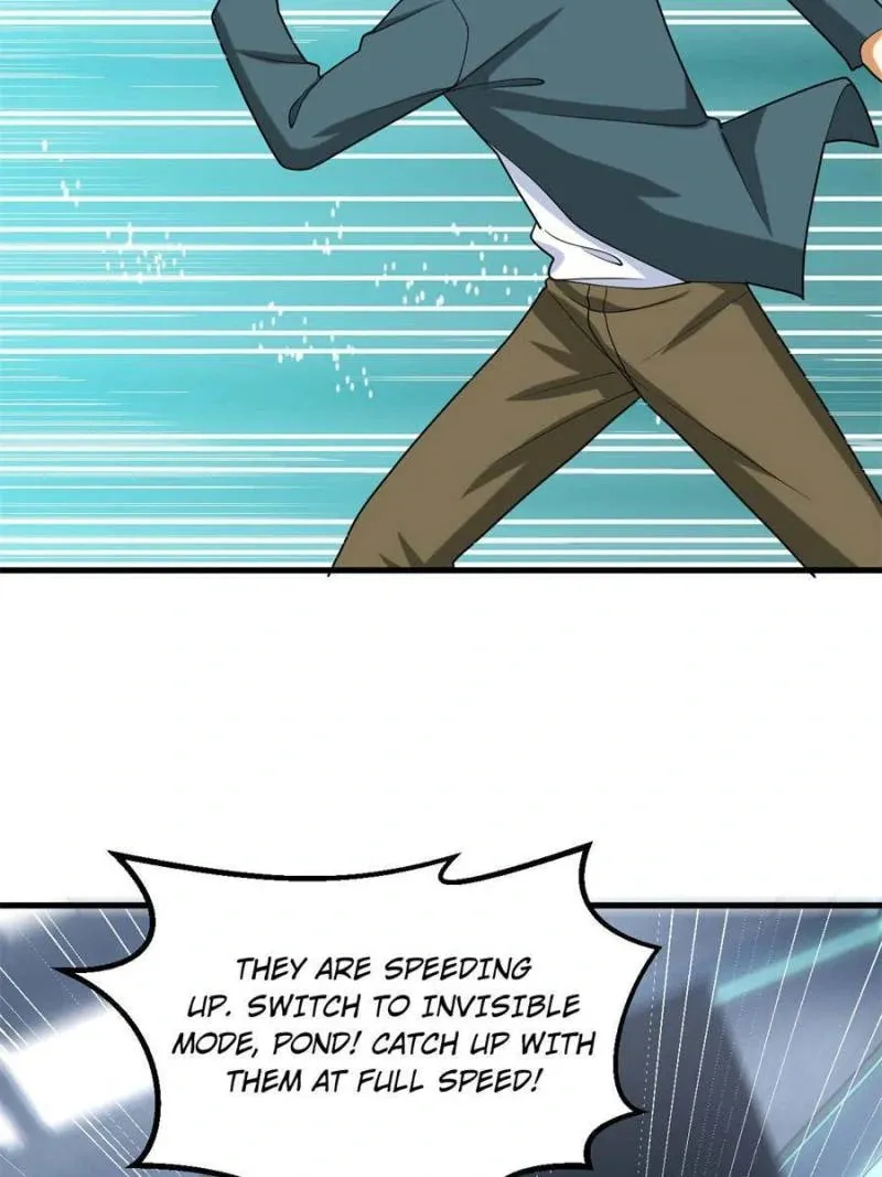 Upgrade Completed, Captain Chapter 9 page 56 - 