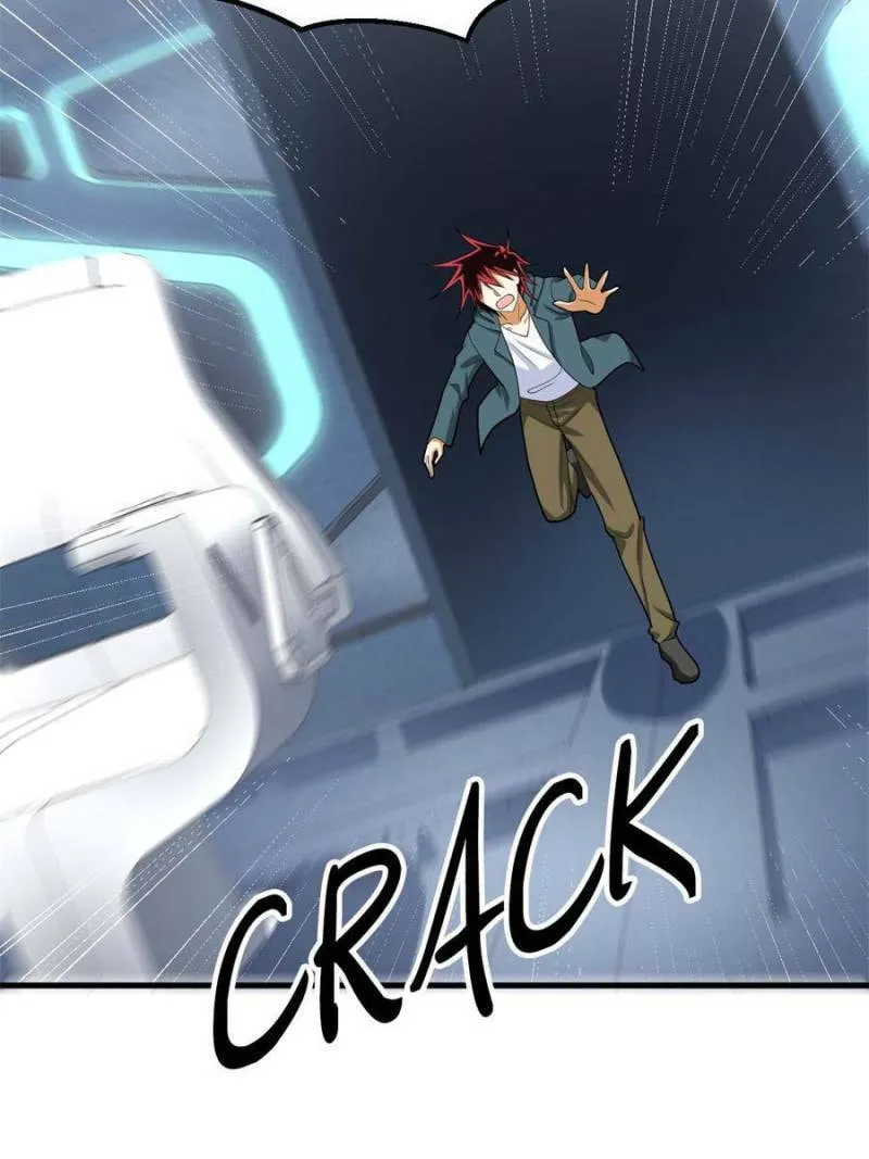 Upgrade Completed, Captain Chapter 9 page 57 - 