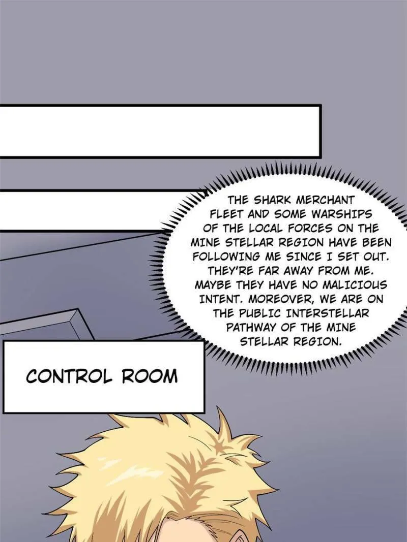 Upgrade Completed, Captain Chapter 9 page 59 - 